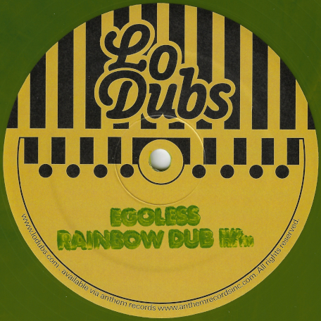 Rainbow Dub / Ver - Egoless