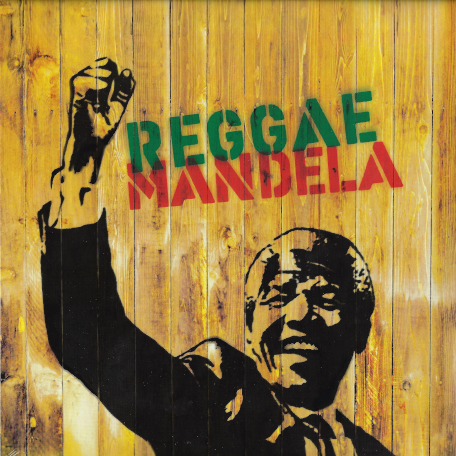 Reggae Mandela  - Various..Mighty Travellers..Johnny Osbourne..Mystic Revealers..Junioir Delgado..Clive Hylton