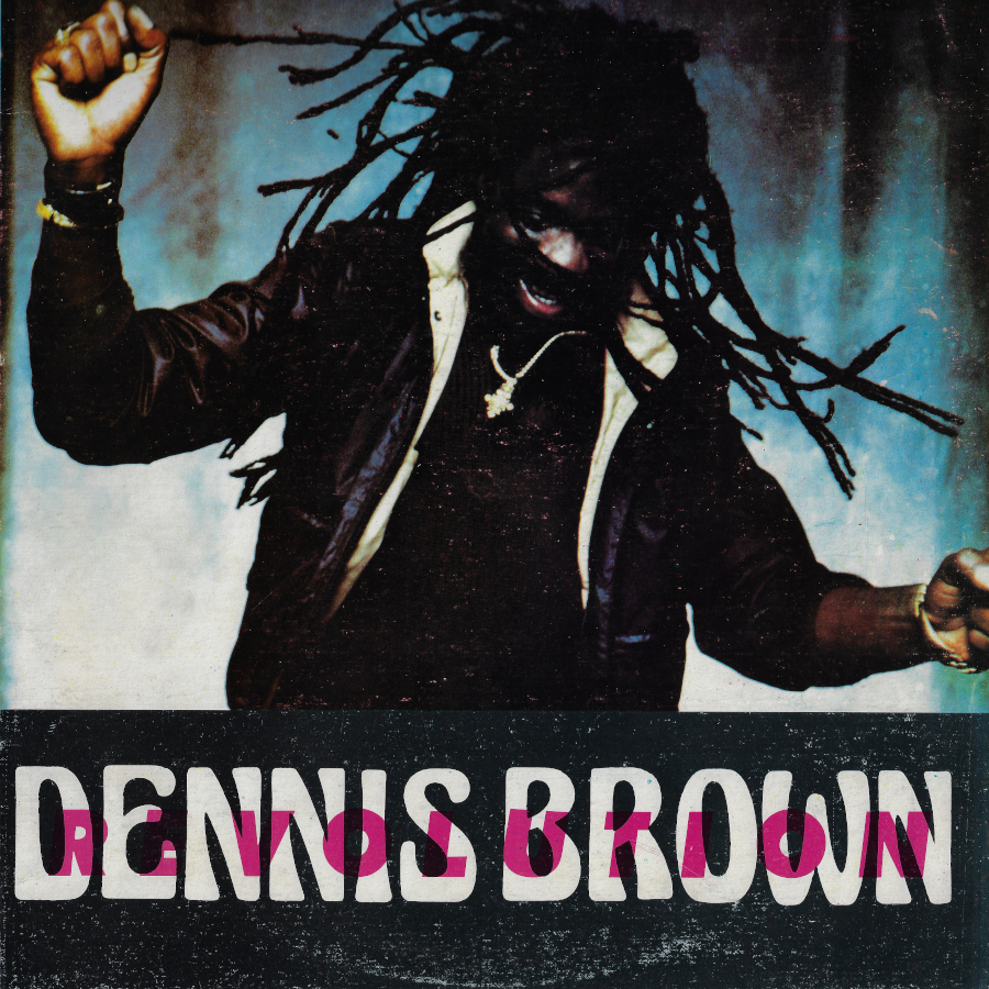 Revolution - Dennis Brown