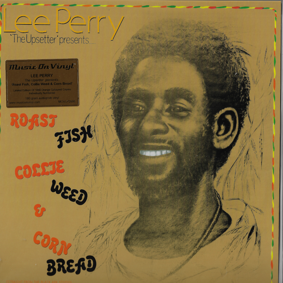 Roast Fish Collie Weed And Corn Bread - Lee Perry