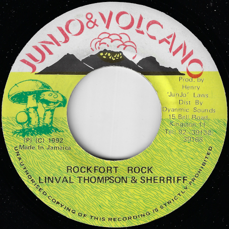 Rockfort Rock / Ver - Linval Thompson And Sherriff