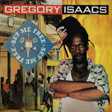 Set Me Free  - Gregory Isaacs