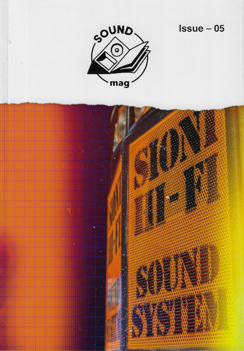 Sound Mag Issue 05 - Hubfidub