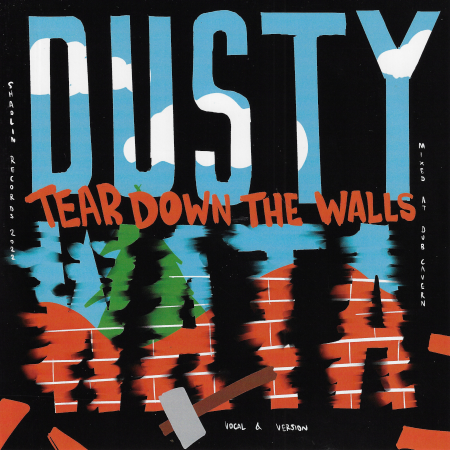 Tear Down The Walls / Ver - Dusty Wata
