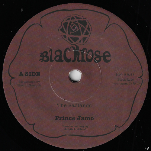 The Badlands / Dubwise - Prince Jamo