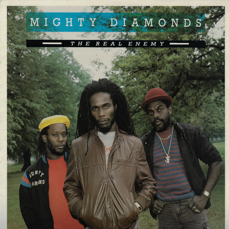 The Real Enemy - Mighty Diamonds