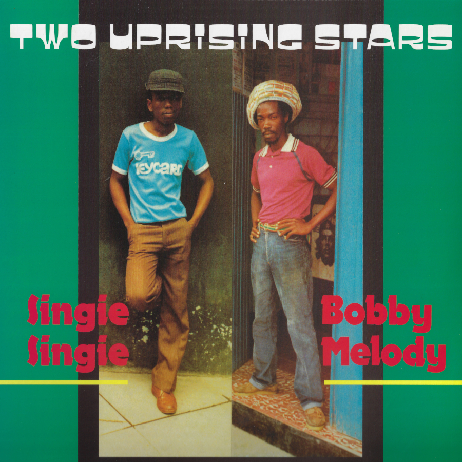 Two Uprising Stars - Singie Singie / Bobby Melody