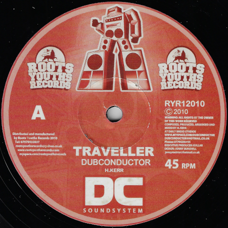 Traveller / Flying Dub - Dub Conductor