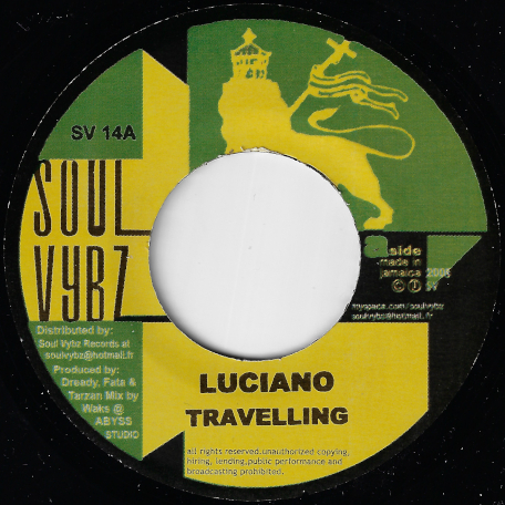 Travelling / Ver - Luciano