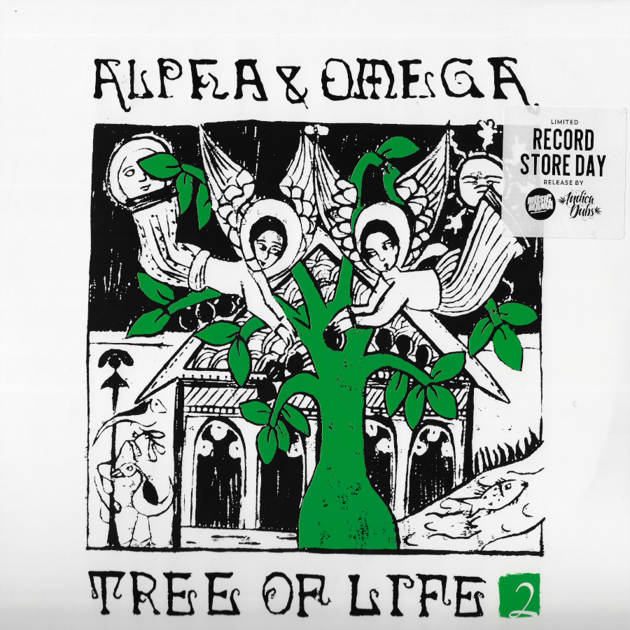 *RSD EXCLUSIVE - PRE ORDER SHIPPING 29TH* Tree Of Life 2 - Alpha And Omega