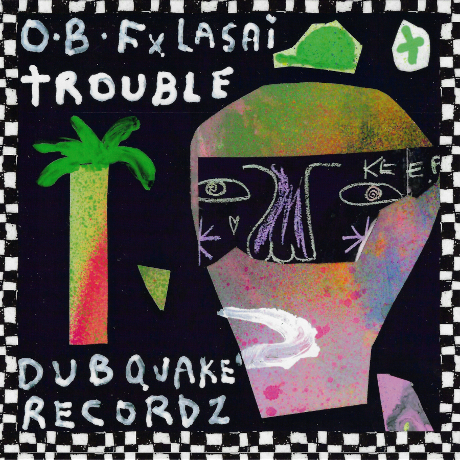 Trouble / Healing Melodies - OBF And Lasai / Far East