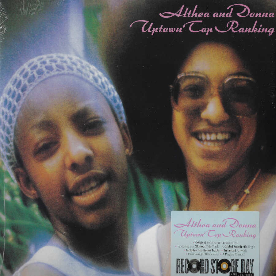 RSD EXCLUSIVE Uptown Top Ranking - Althea And Donna