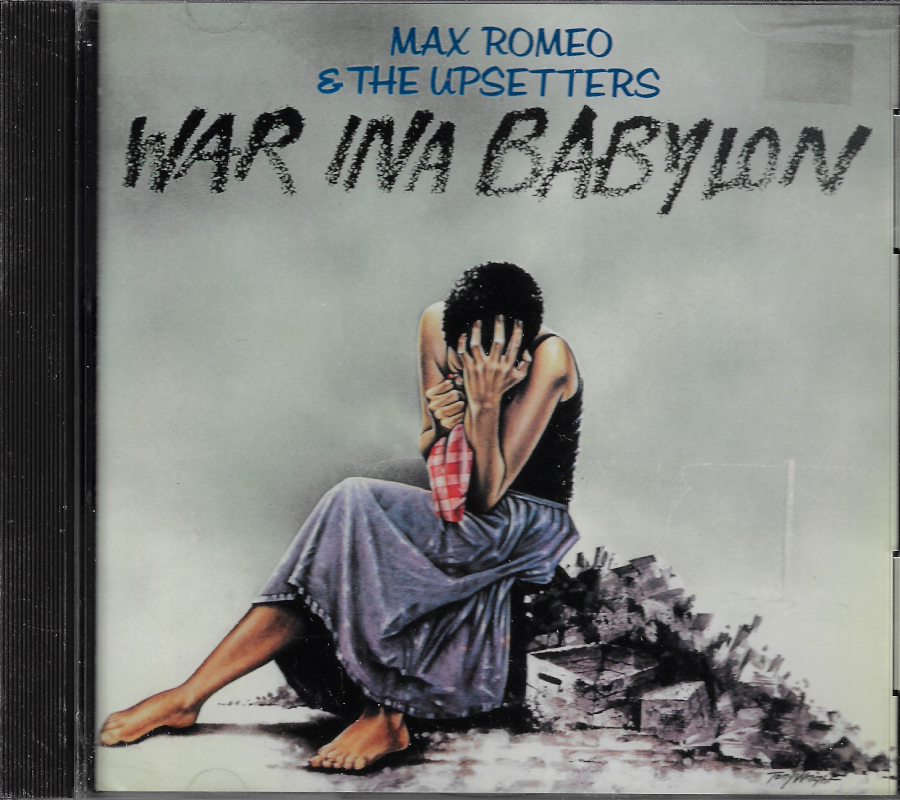 War Ina Babylon  - Max Romeo And The Upsetters