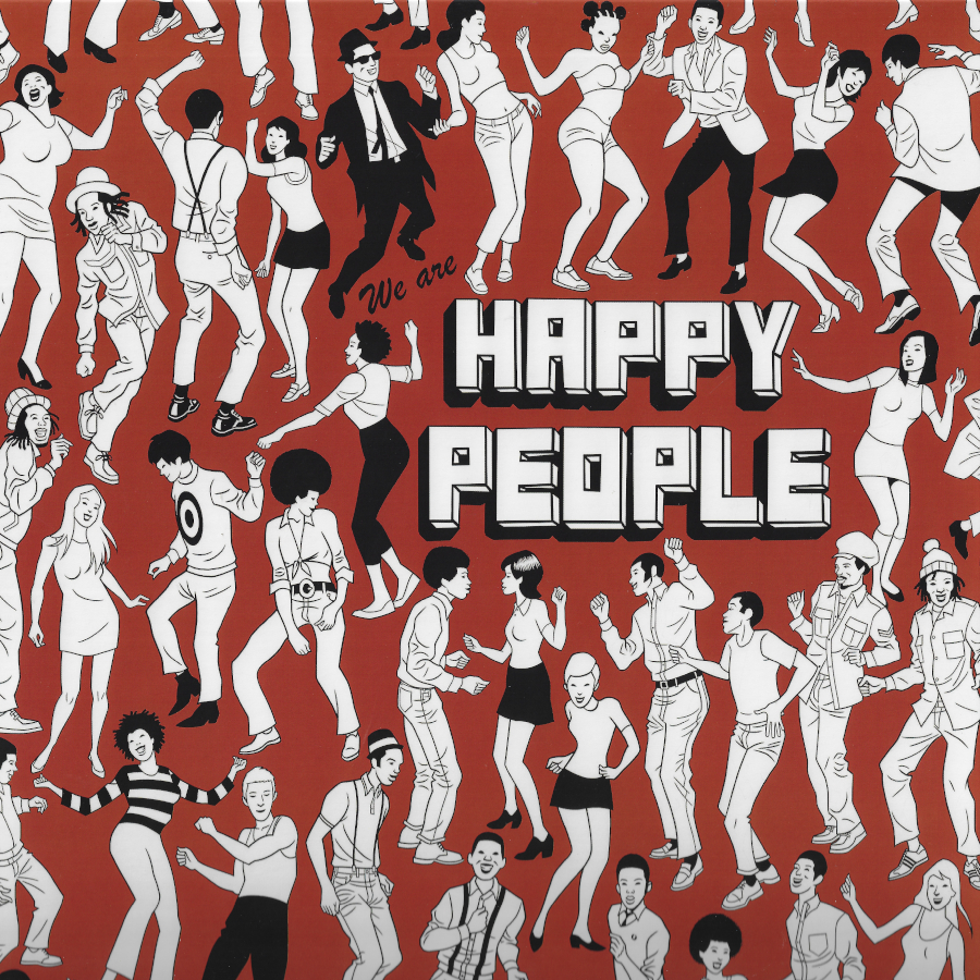 We Are Happy People - Various