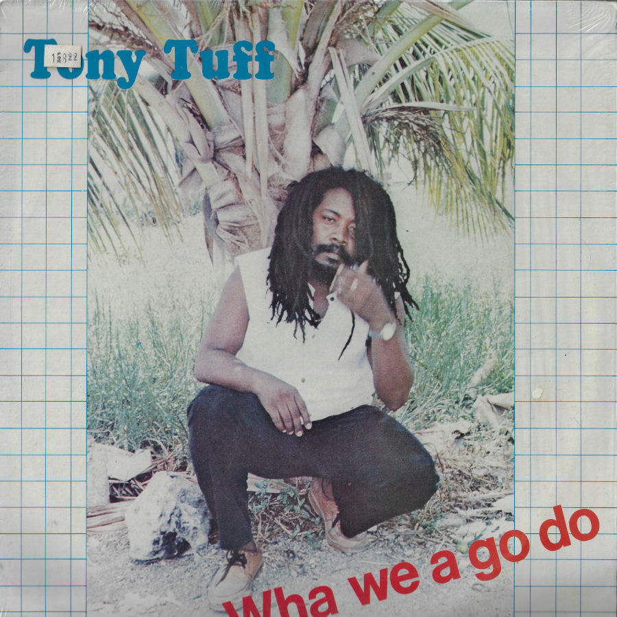 Wha We A Go Do  - Tony Tuff