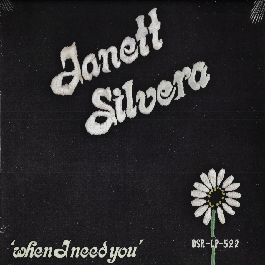 When I Need You  - Janett Silvera