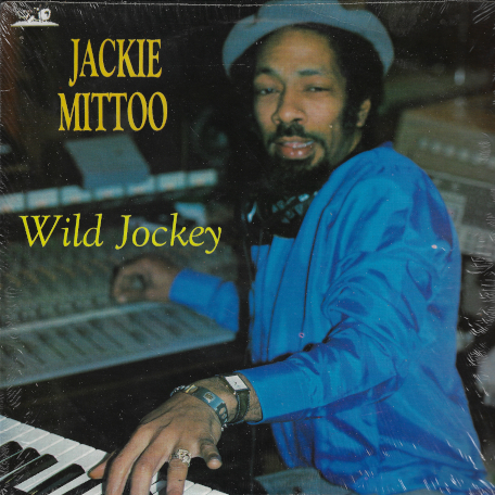 Wild Jockey - Jackie Mittoo