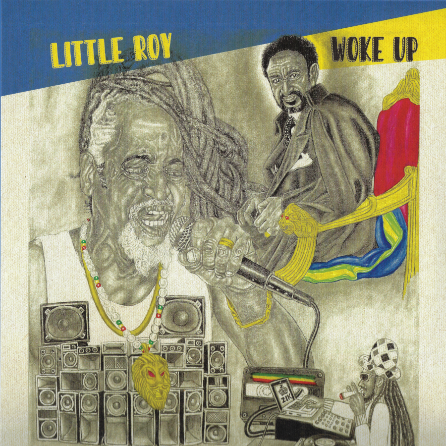Woke Up - Little Roy