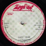 Last War / Mystic Mood Rock - Zap Pow