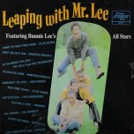Leaping With Mr Lee - Various..Glen Adams..Pat Kelly And The Techniques..Ken Parker..Val Bennett