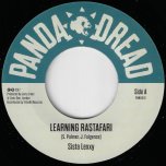 Learning Rastafari / Learning Dub - Sista Lexxy / Jerry Lionz