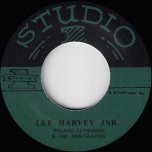 Lee Harvey Jnr / Change Your Gear - Roland Alphonso And The Skatalites / The Blue Beats