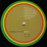 Legend The Best Of (2023 NEW JAMAICAN PRESS) - Bob Marley And The Wailers