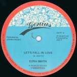 Let's Fall In Love / Let's Do It - Ezra Smith / Genius Squad