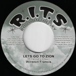 Lets Go To Zion / Dub - Winston Francis