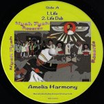 Life / Life Dub / Part Of Life / Part Of LIfe Life Dub - Amelia Harmony / Kai Dub Meets Rastayard Studio