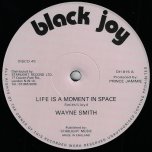 Life Is A Moment In Space (Extended) / Ain't No Me Without You (Extended) - Wayne Smith