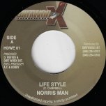 Life Style / Ver - Norris Man
