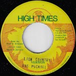 Lion Country / Ver - Ras Michael