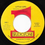 Little Girl / Part 2 - Freddie McGregor / Sound Dimension