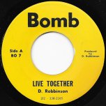 Live Together / Ver - Dave Robinson