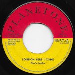 London Here I Come / Midnight In Ethiopia - Rico's Combo