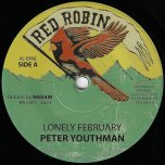 Lonely February / Ver - Peter Youthman / Naram
