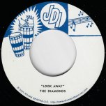 Look Away / Expo 67 (Silhouette) - The Diamonds
