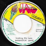 Looking My Love / Version - Barrington Levy / Flabba Holt