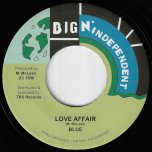 Love Affair / Ver - Blue / Firehouse Crew