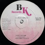 Love Affair / Ver - Gregory Isaacs
