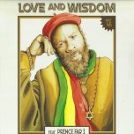 Love And Wisdom / Love And Melodica / Dub And Wisdom / Ver - Prince Far I / Krone
