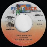 Love Forever / Turn The Tables - Richie Stephens / Paul Henton