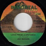 Love From A Distance / Street Boy Rhythm - Jah Mason