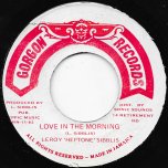 Love In The Morning / Ver - Leroy Sibbles