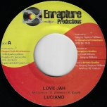 Love Jah / My Empress - Luciano / Asante Amen