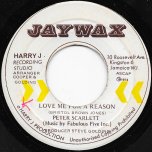 Love Me For A Reason / Ver - Peter Scarlett And The Fabulous Five