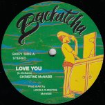 Love You / Combination - Christine McNabb / Lions