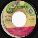 Love Rasta / Ver - Gideon Jah Rubbaal 