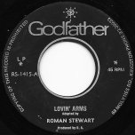 Lovin Arms / Midnight Snorer Ver - Roman Stewart / OB